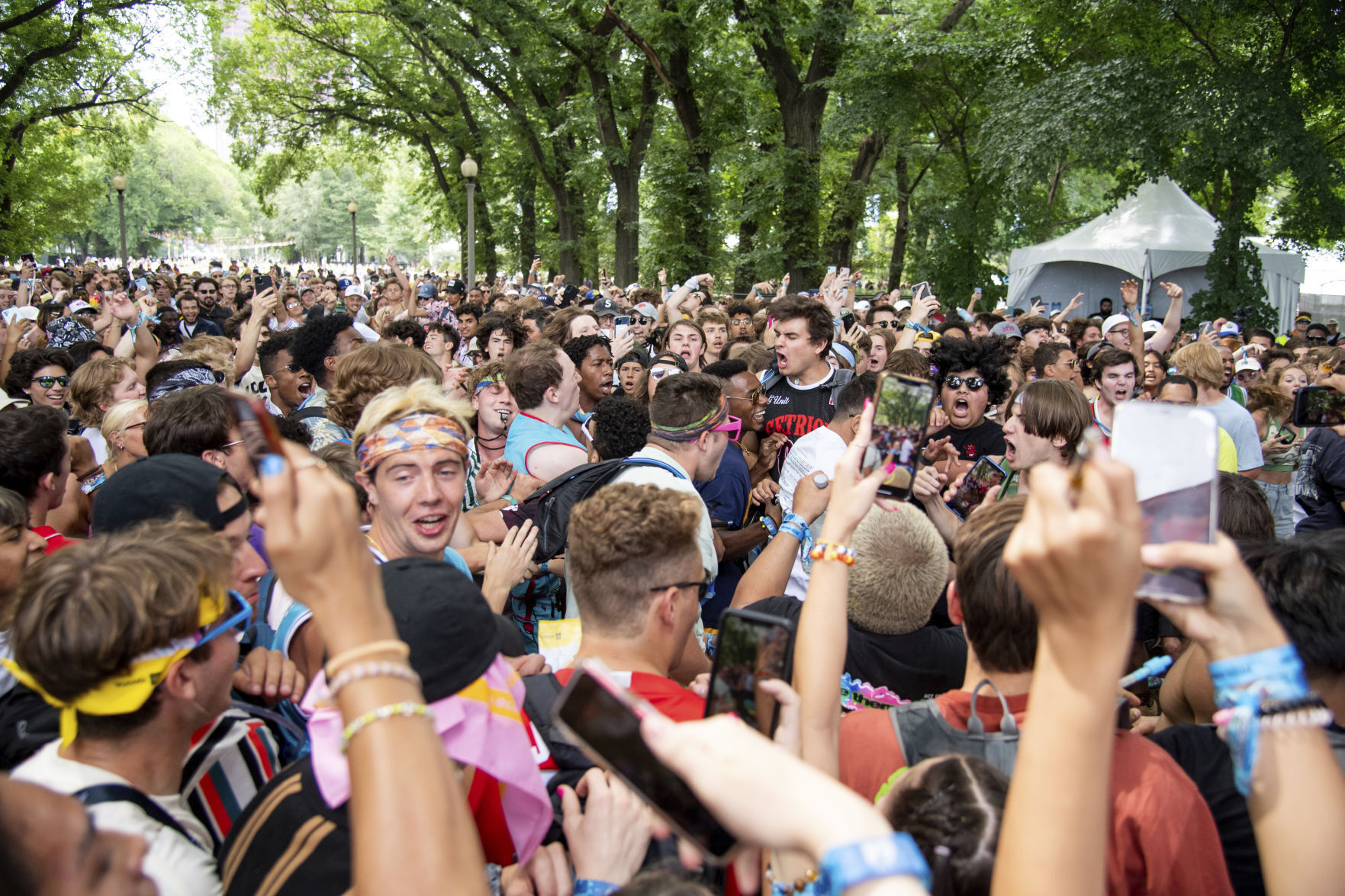2021 Lollapalooza Music Festival - Day 2